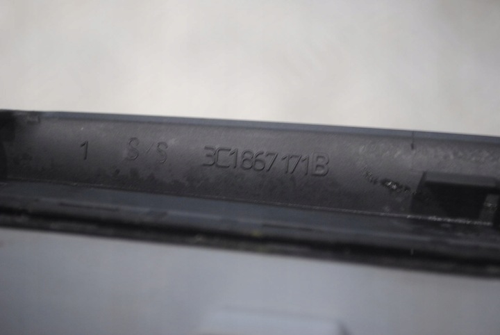 фото №7, Панель переключатель стекло 3c1867171b, 1k4959857b, 1k0959565h vw passat b6