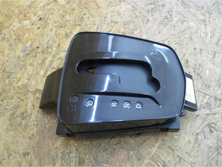 фото №1, Рамка защита выборщик коробки передач автомат kadjar