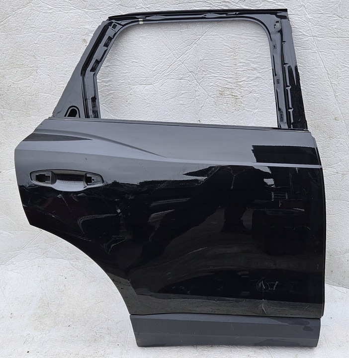 фото №1, Audi q3 83a ii дверь правые зад задние