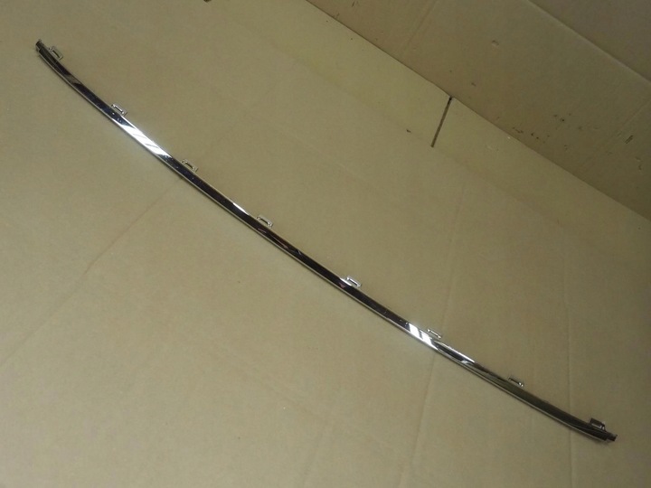 фото №7, Планка хром бампера передньої vw arteon 3g8853245d