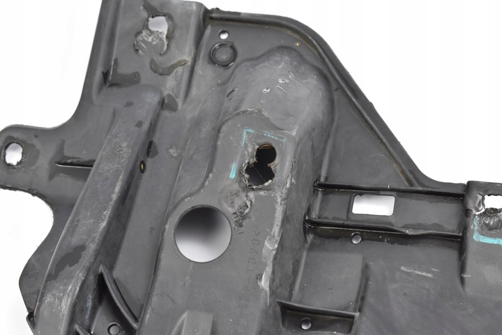 фото №9, 52618-47050 плита защита pod бампер перед toyota prius iii xw30