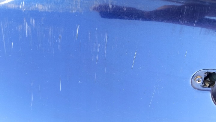 фото №13, Двері ліві зад skoda octavia i 98r hb