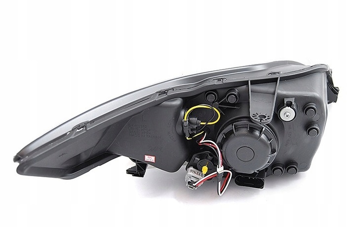 фото №3, Лампи ford mondeo mk4 iv 07-10r daylight led хром