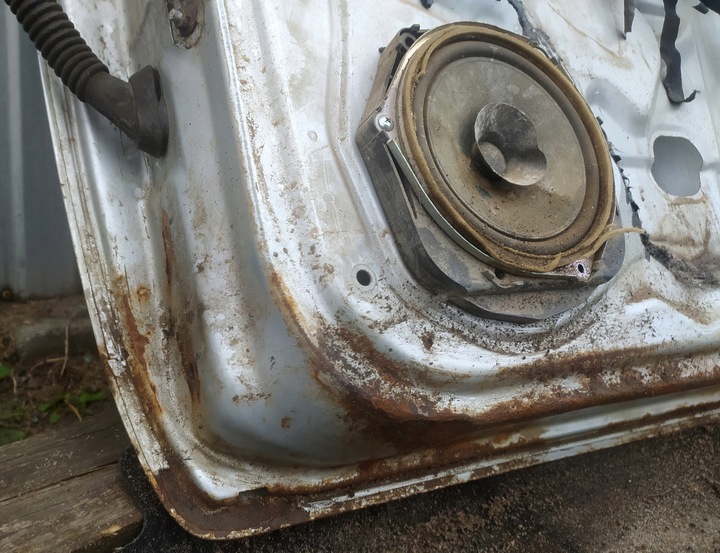 фото №13, Двері перед правий ford ranger ii iv mazda bt-50 i 2006-2011 pń