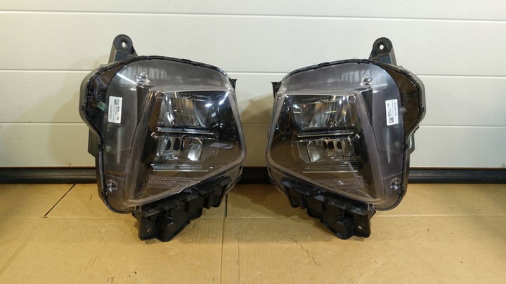 фото №1, Лампы hyundai tucson 4 полный led