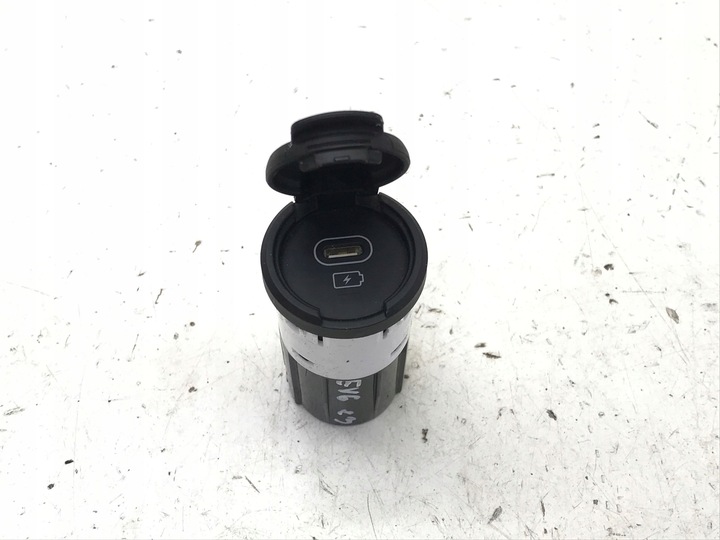 фото №1, Kia ev6 2023 гніздо з'єднувач заряджання usb c 96125-cv010