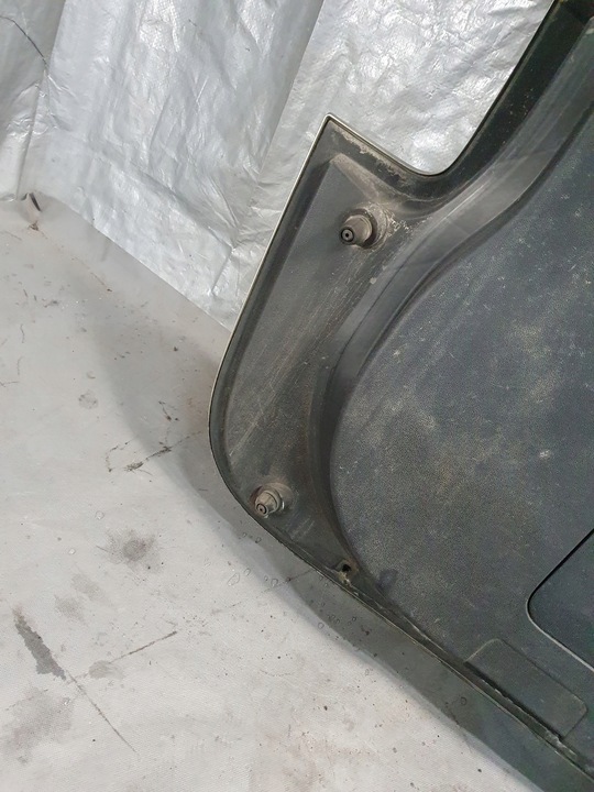 фото №15, Кришка багажника mazda 5 v i 05-10r.