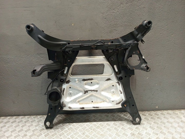 фото №11, Bmw (oem) 6777362 5' e60 e61 xdrive візок підрамник балка передньої zawieszeina