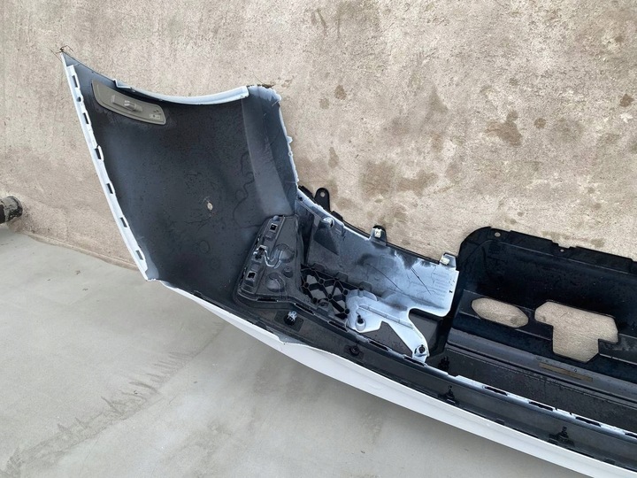 фото №8, Bmw ix i20 рестайлінг lci m набір бампер задній a300 usa 51125a8bfd9 51125a2f3c9