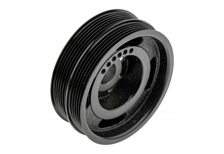 фото №1, Nty rkp-fr-000 колесо ременное, wał коленчатый