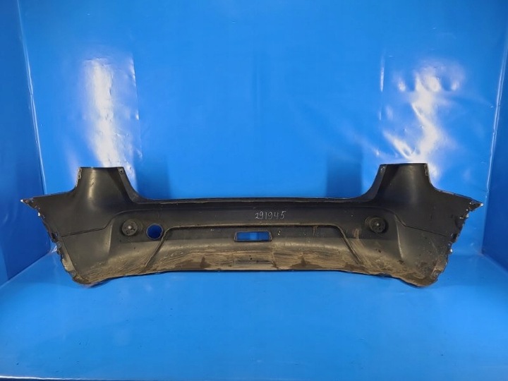 фото №7, Задній бампер nissan qashqai 07-14-85022-br00h
