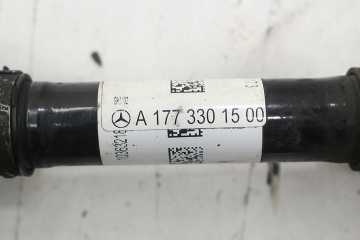 фото №7, Полуось правый перед mercedes w177 1.5 cdi 1773301500