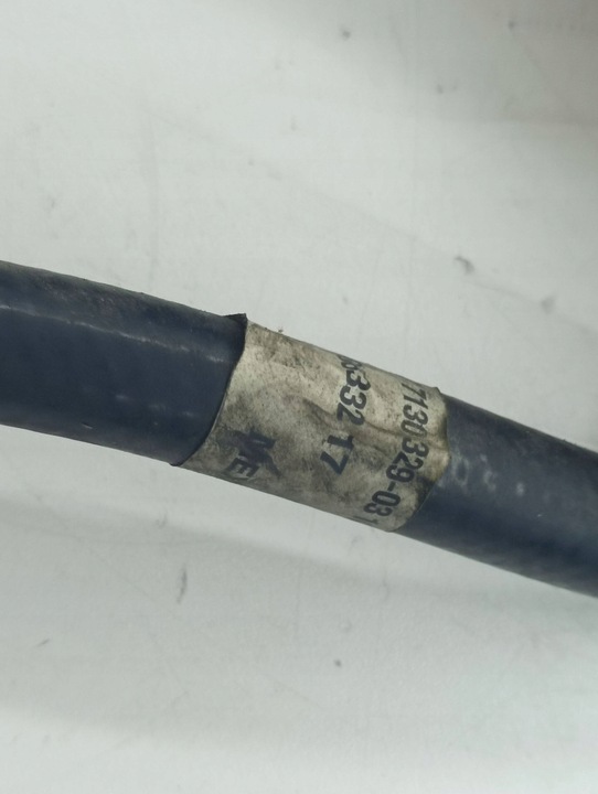 фото №7, Bmw x5 e53 2006 шланг / шланг омывателя лампы передний