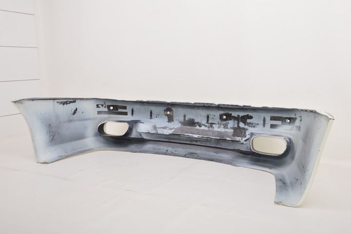 фото №14, Maserati quattroporte 2009-2012 бампер зад