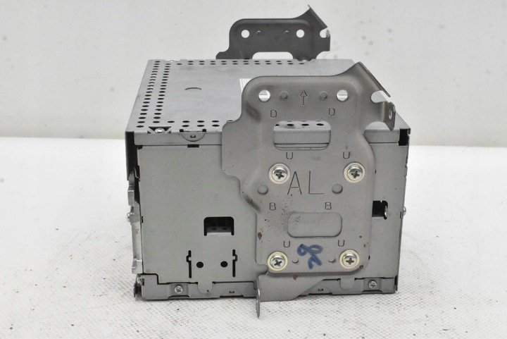 фото №5, Радио радиопроигрыватель 8701a277 cd mitsubishi lancer 8 viii 07-11