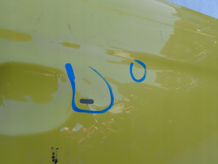 фото №9, Fiat 500 07- дверь правые перед передние