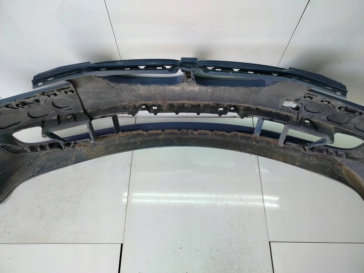 фото №15, Bmw 5 e60 e61 рестайлінг бампер перед передній 2007-2010 рік