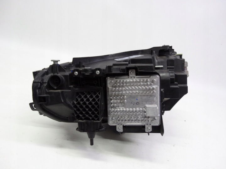 фото №10, Bmw 2 купе g42 2022+ фара права повний led золота 5a320f4 оригінальна