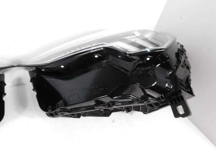 фото №10, Audi q3 ii 83a лампа правая левая перед matrix