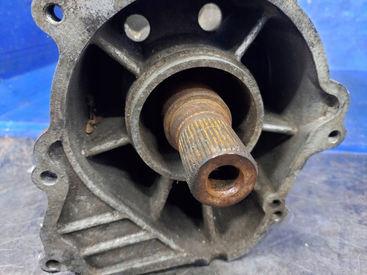 фото №7, Кпп bmw x3 e83 2.0 td 1069401051 механічна коробка передач