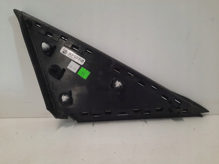 фото №6, Mercedes eqs x296 скло кузовна перед ліва a2966700100