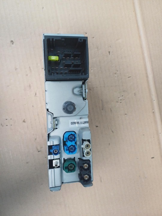 фото №2, Радио навигация citroen ds3 crossback 9835408980