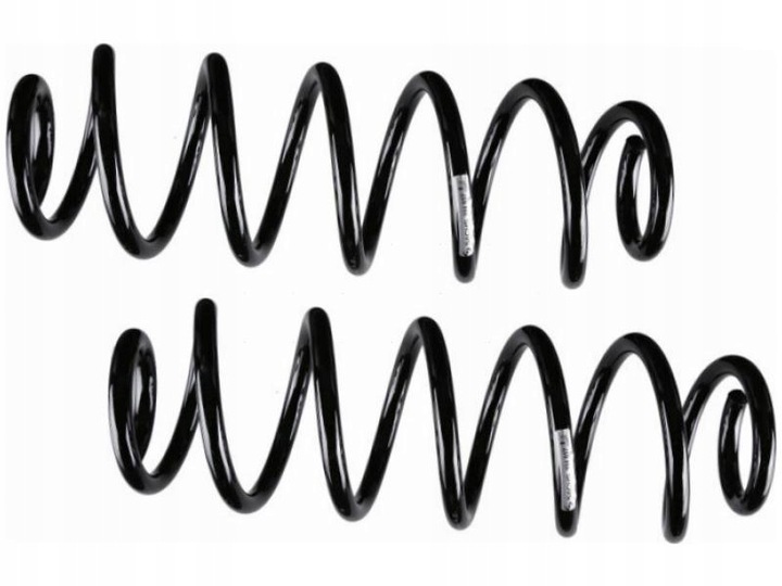 фото №1, Пружини зад vw golf vii mk7 1.4 2.0 12-19 viii mk8 1.5 2.0 19-