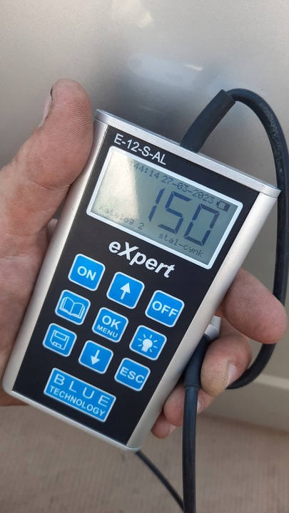 фото №6, Двері перед передні ліві volvo s80 ii v70 iii