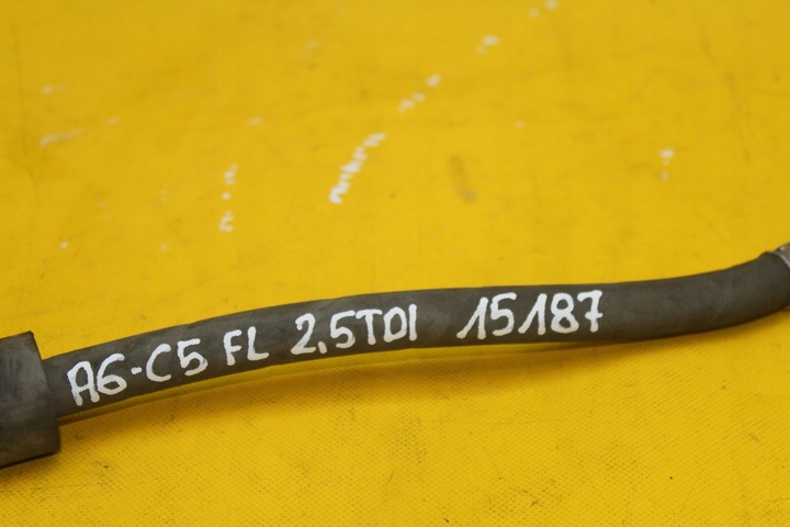 фото №7, Шланг кондиционера a6 c5 fl 4b0853960 2.5 tdi