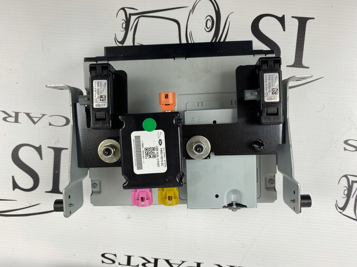 фото №5, Range rover jaguar xf екран навігація радіо навігація