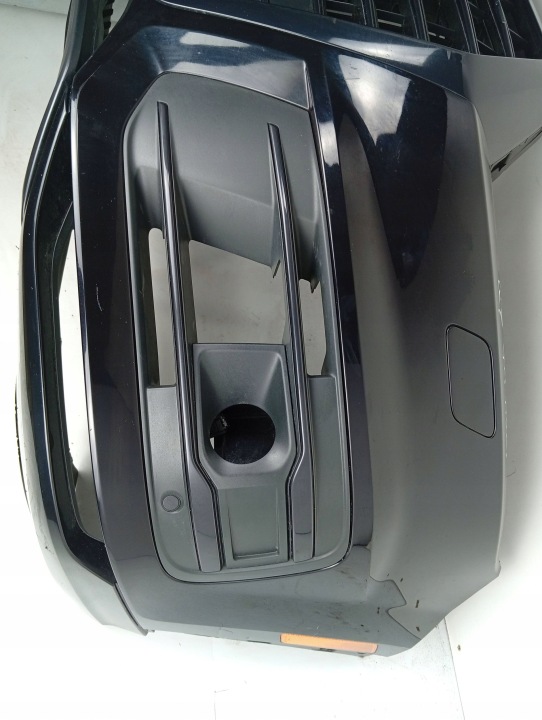 фото №13, Audi q7 4m 4m0 zderak перед передний quattro полный чёрный 2t/c9x 4m0807233c