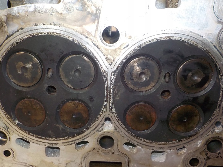 фото №9, Bmw e87 e90 n47d20a n47d20c 2.0d головка двигателя 7797678