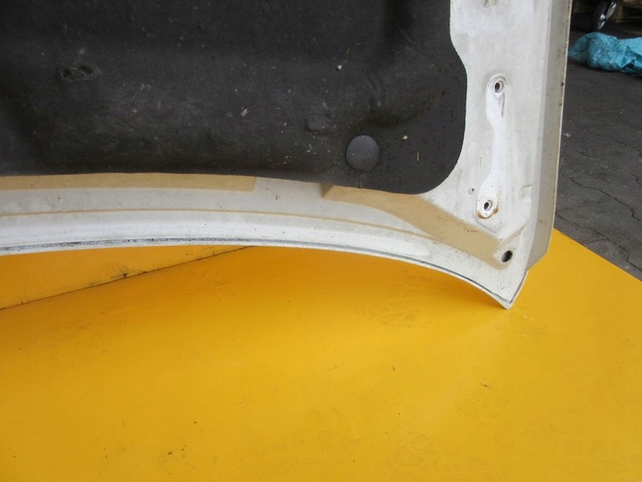 фото №11, Lincoln navigator ii 2004 капот + шумоізоляція kpl