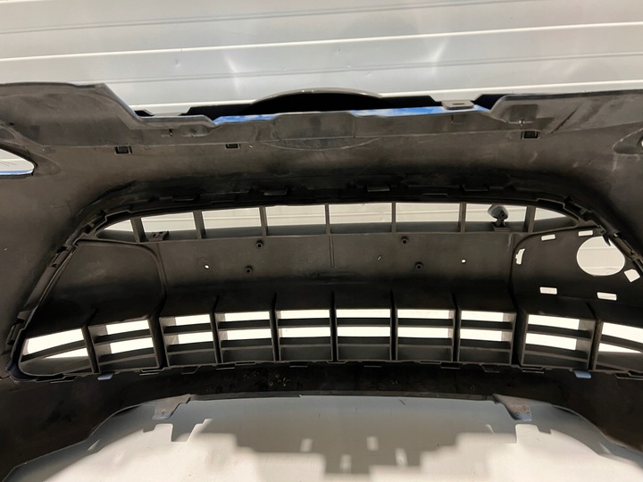 фото №14, Бампер переднее перед ford fiesta mk7 st