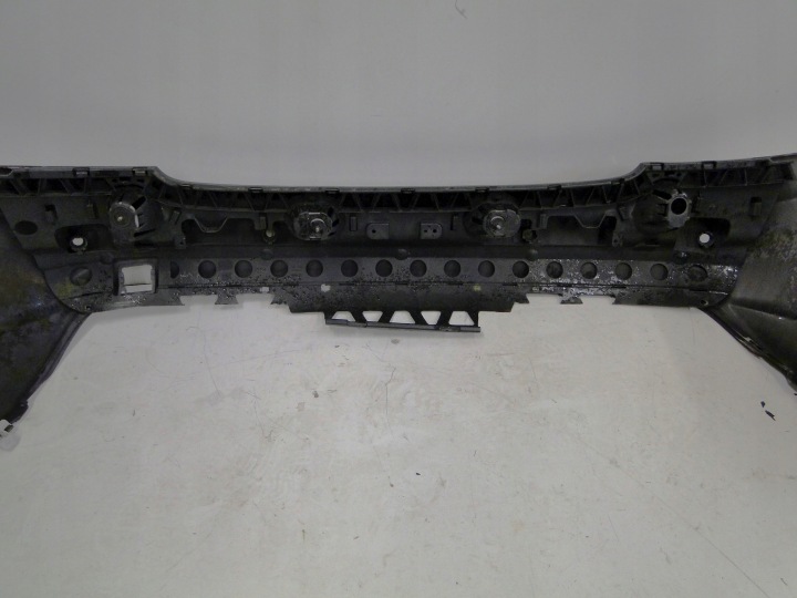 фото №15, Mercedes cl 216 w216 бампер заднее a2168850525 a2168800840 pts 63 65 amg