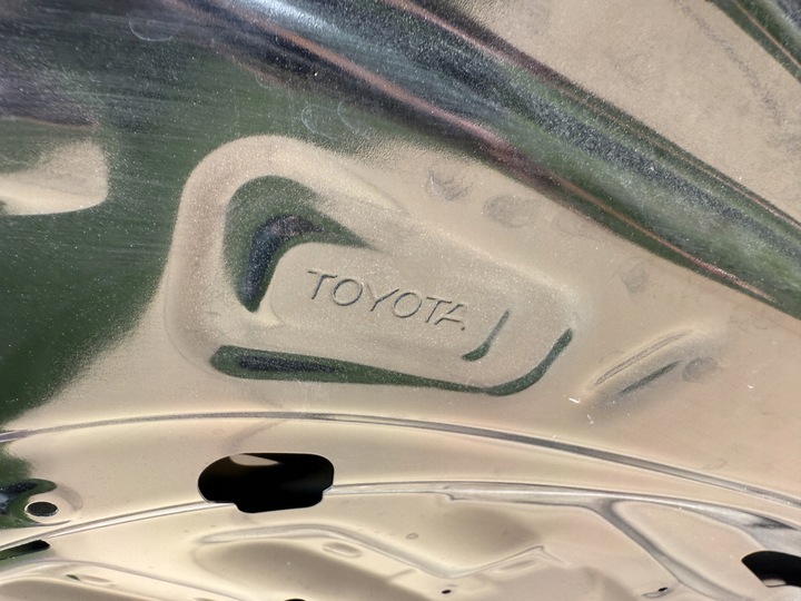 фото №9, Капот кришка toyota prius iv 2015 - 2023 .
