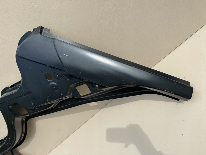 фото №5, Mercedes sprinter w906 crafter поріг стійка обшивка ліві