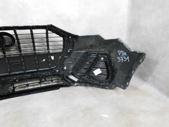 фото №14, Audi q3 83a s line бампер перед переднее серый