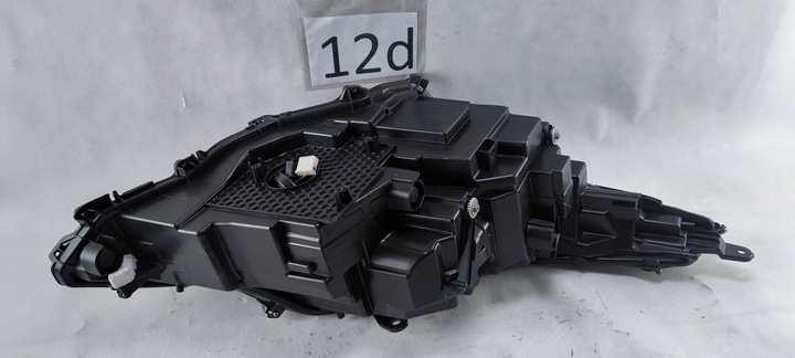 фото №6, Lexus rx iv рестайлинг 19-22 полный led левый фара лампа