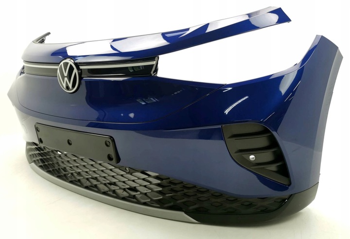 фото №14, Новый org бампер перед vw id.4 11a807217 4xpdc камера ld5f