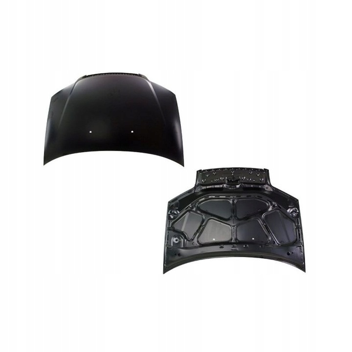фото №1, Капот fiat punto ii 07.03-12.10