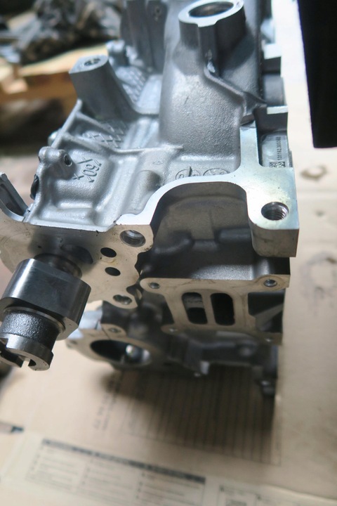 фото №7, Ford mustang 2.3 ecoboost головка оригінал вали