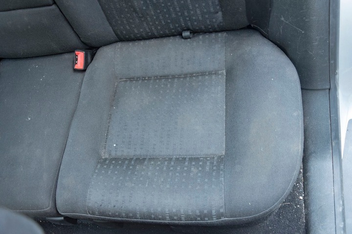 фото №7, Vw golf iv сидіння диван зад задня універсал