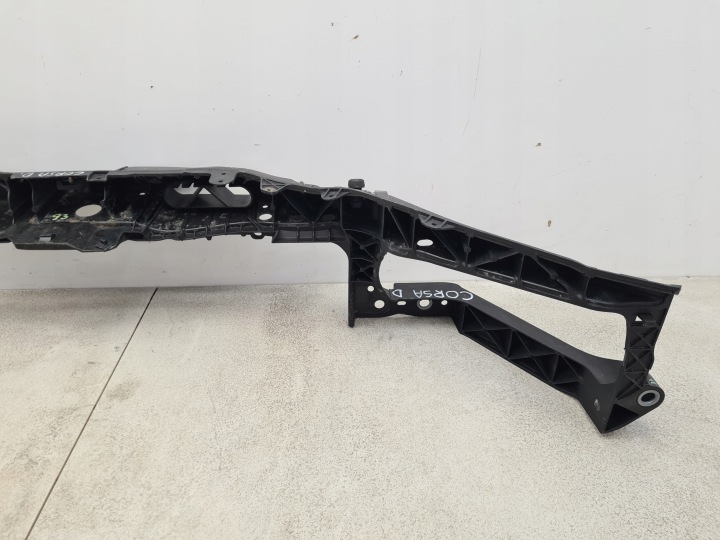 фото №9, Opel corsa d передняя панель усилитель 13191106