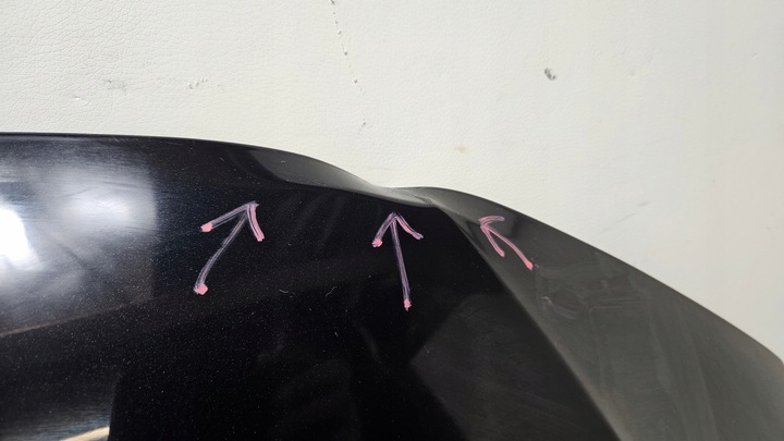 фото №6, Капот крышка двигателя vw passat b8 3go оригинальная