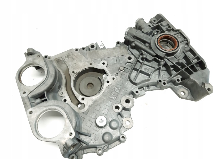 фото №7, Корпус opel insignia a 1.4 turbo a14net насос масла 55562788