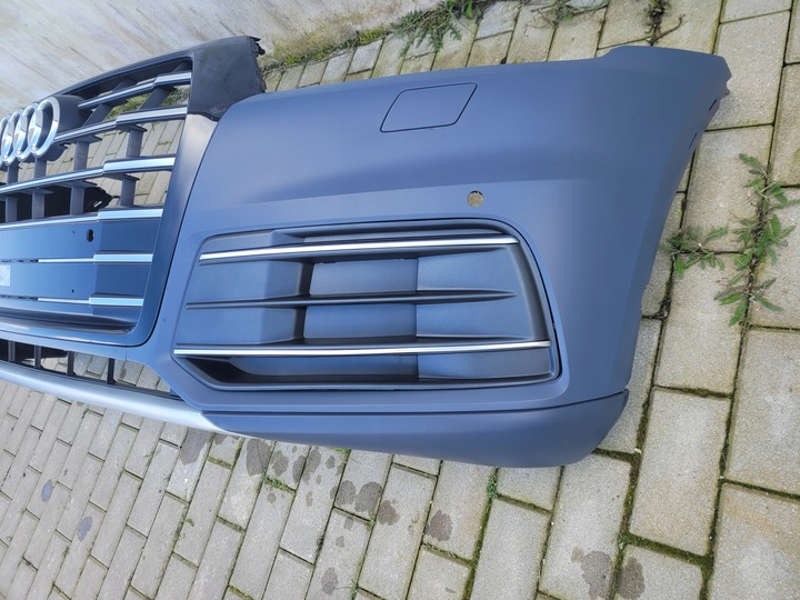 фото №10, Бампер audi q5 fy 80a