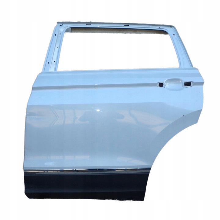 фото №1, Двері зад ліві vw tiguan allspace 5nn833055a нове