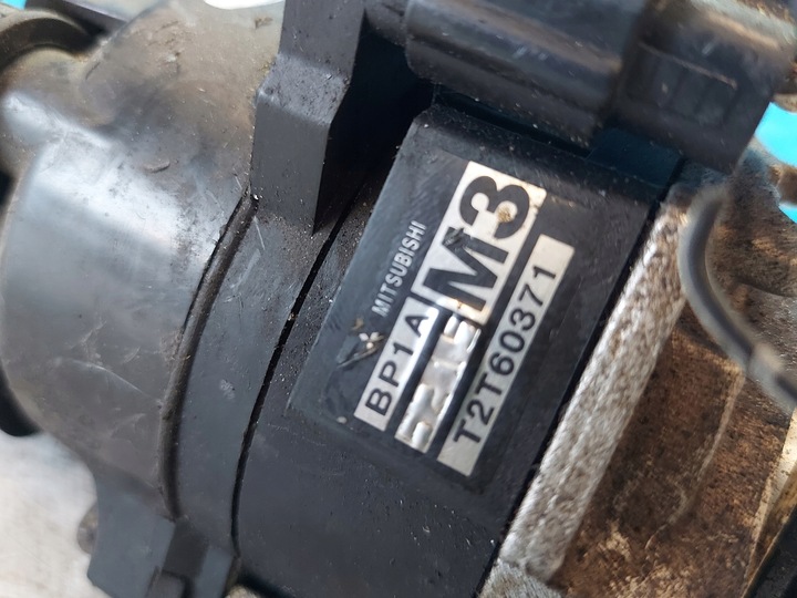 фото №3, Пристрій запалення запалювання mazda 323 ba t2t60371