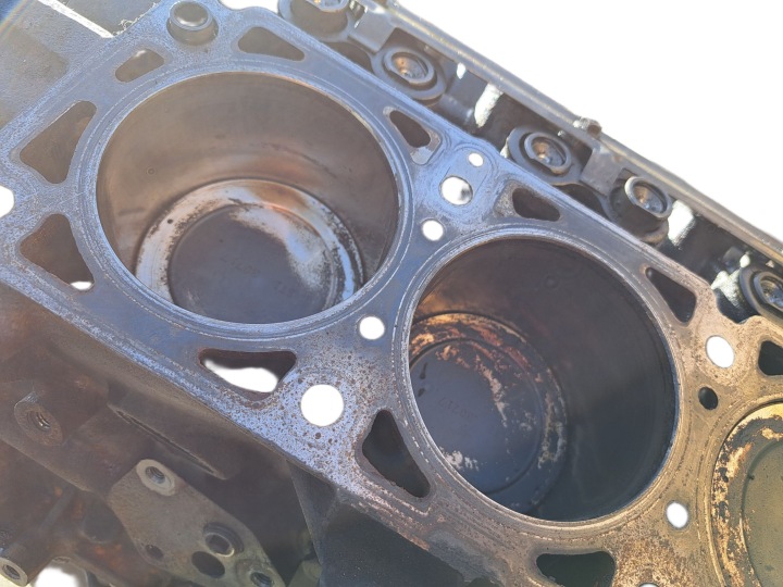 фото №6, Jeep wrangler jk 3.8i 2012 блок  двигуна вал поршні 04666031ab